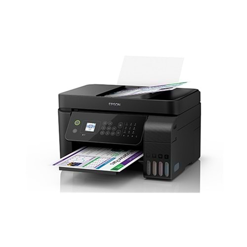 Epson L5390 MEAF Yazıcı-Tarayıcı-Fotokopi-Faks Ren