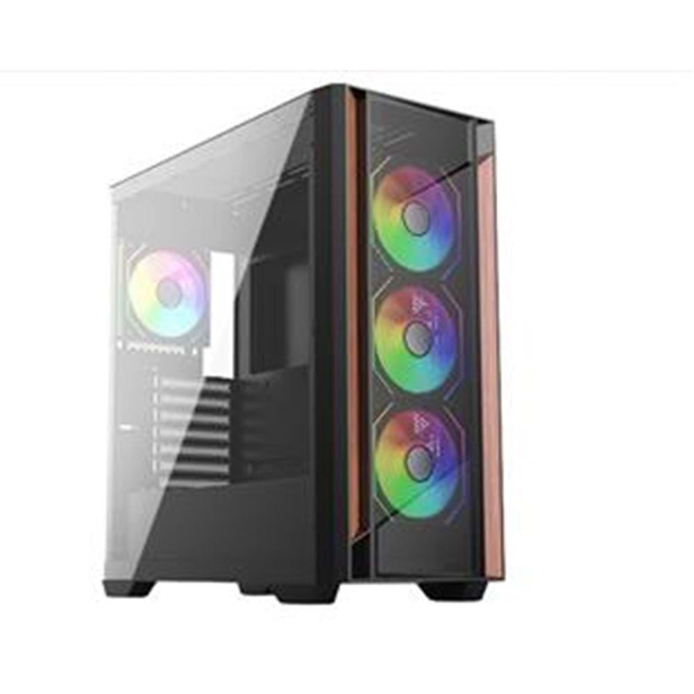 Frisby FC-9575G Gaming Kasa ARGB Fan (750W 80+Bronze)