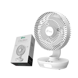 Feny FN-F88 Oscilla 3 Kademe Hız Ayarlı 180° 3000 Mah Şarjlı 8
