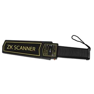 ZKTeco ZK-D100S Metal El Dedektör