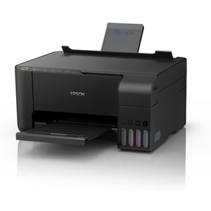 Epson EcoTank L3354 Wi-Fi + Tarayıcı + Fotokopi Renkli Çok Fonksiyonlu Tanklı Yazıcı