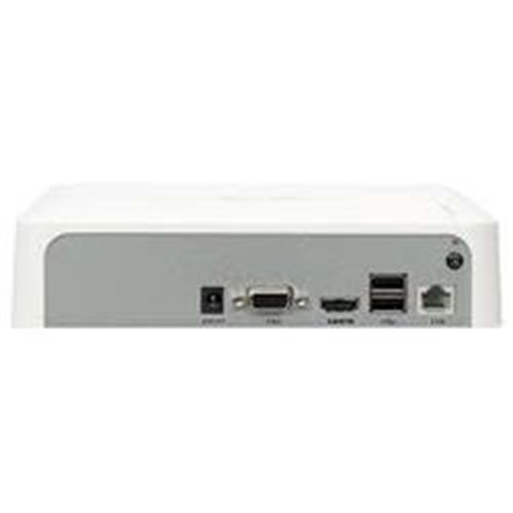 Hilook NVR-104MH-C 4 Kanal Nvr Kayıt Cihazı 
