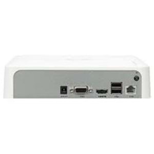Hilook NVR-104MH-C 4 Kanal Nvr Kayıt Cihazı 
