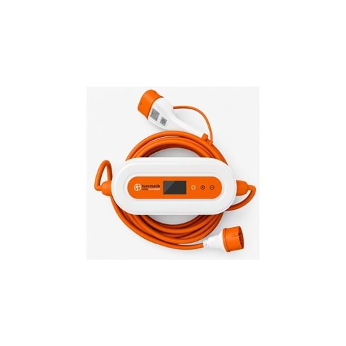 Tunçmatik Mobilcharge 22 KW Taşınabilir Araç Şarj İstastonu
