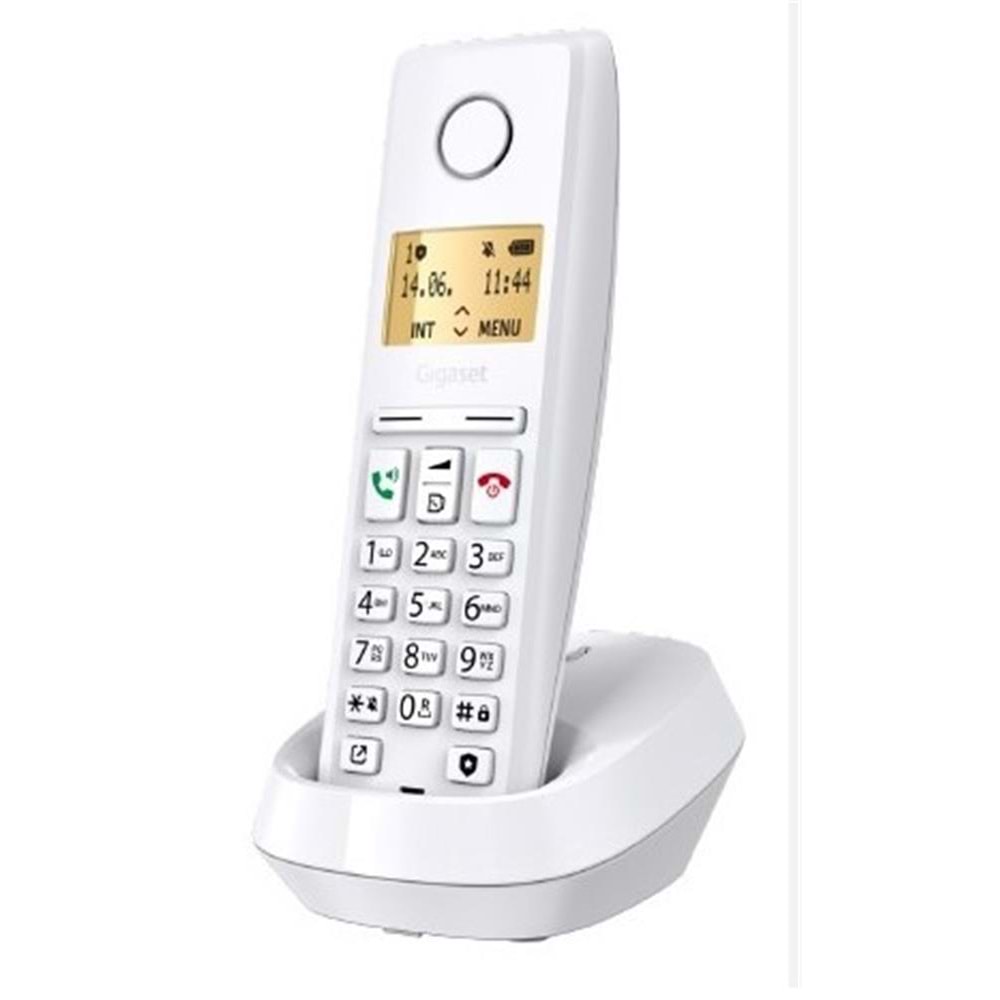 Gigaset Pro C600H Dect El Cihazı (Sadece N530 da çalışır)