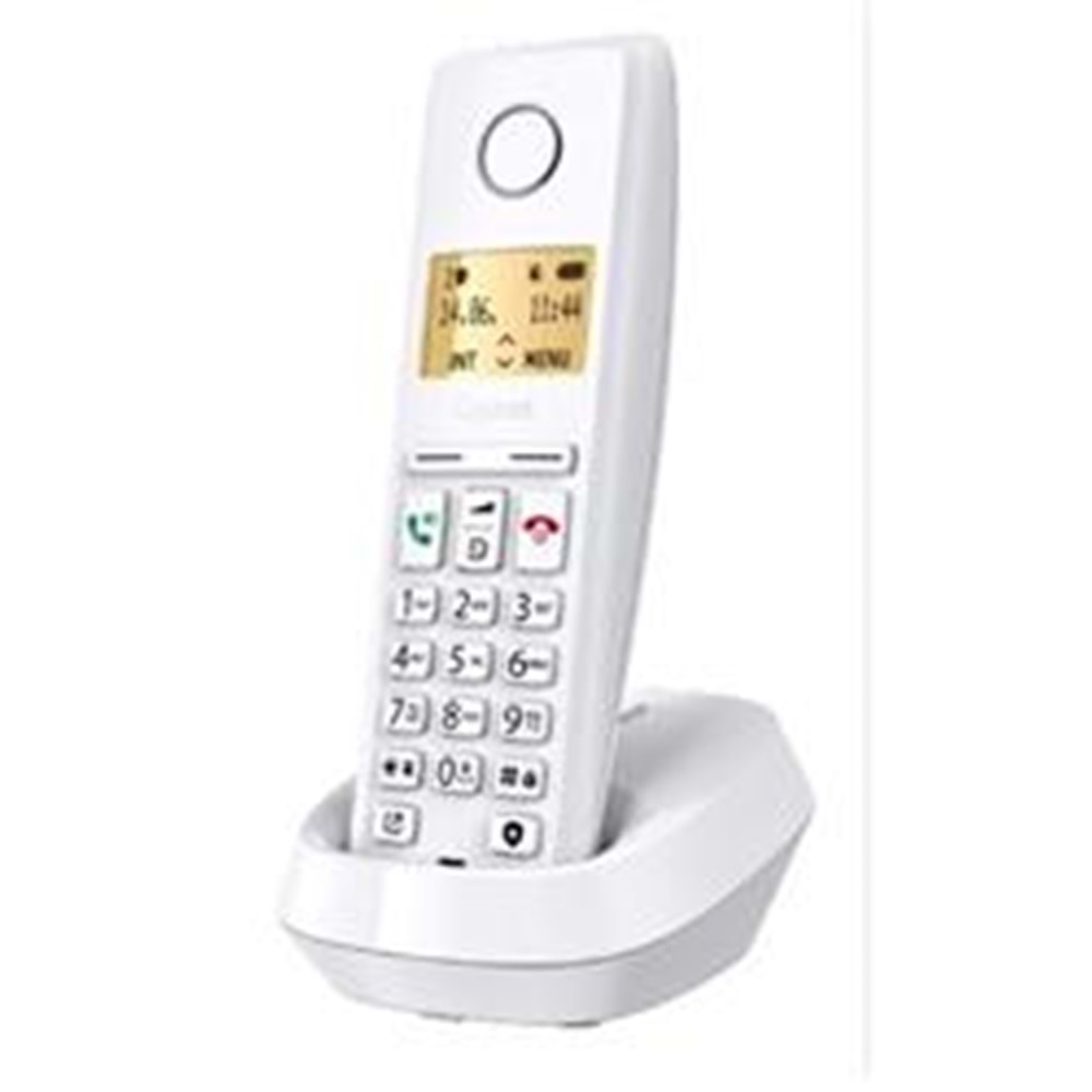 Gigaset Pro C600H Dect El Cihazı (Sadece N530 da çalışır)