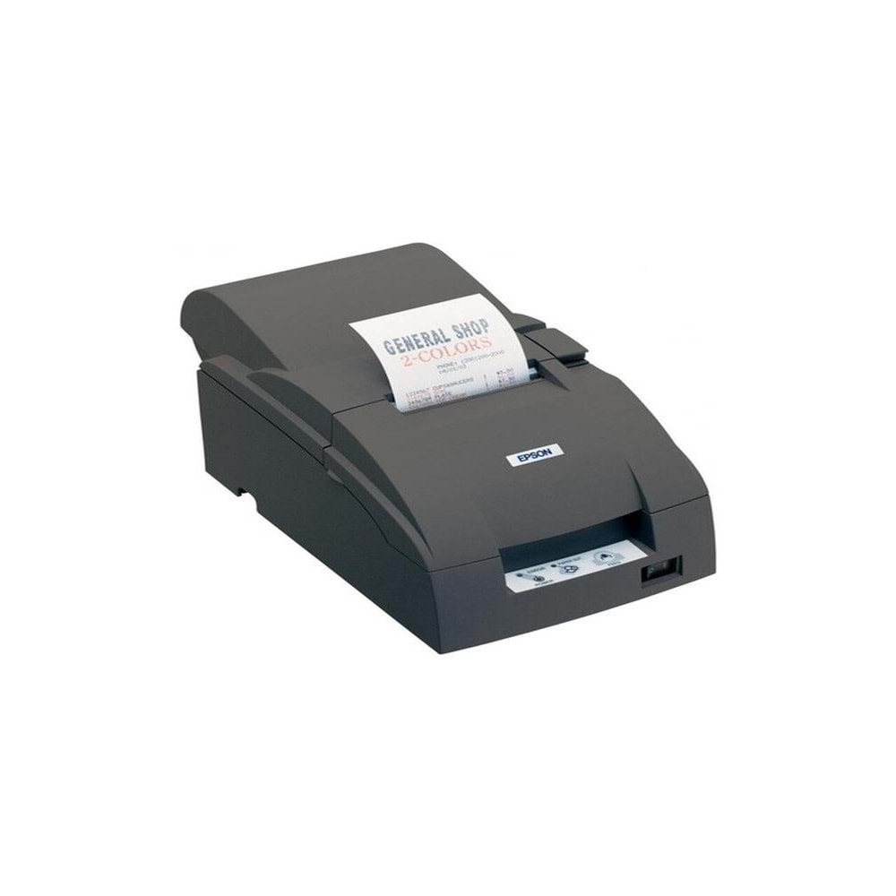 EPSON TM-U220IIB (142): Ethernet, PS, NE sensor, EDG Fiş Yazıcı
