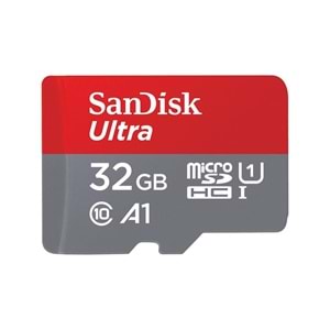 SanDisk 32GB SDSQUA4-032G-GN6MN Class 10 UHS-I U1 A1 Hafıza Kartı