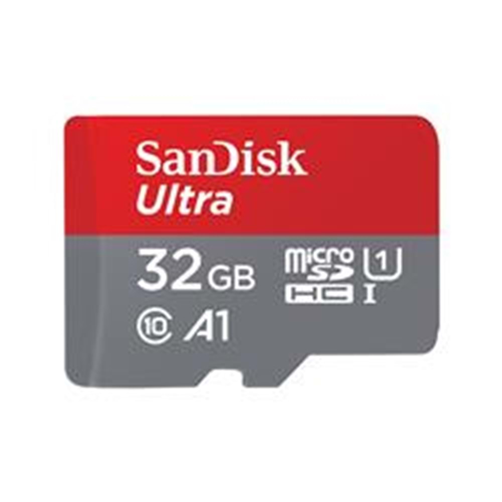 SanDisk 32GB SDSQUA4-032G-GN6MN Class 10 UHS-I U1 A1 Hafıza Kartı