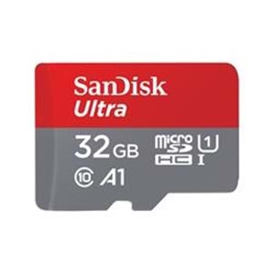 SanDisk 32GB SDSQUA4-032G-GN6MN Class 10 UHS-I U1 A1 Hafıza Kartı