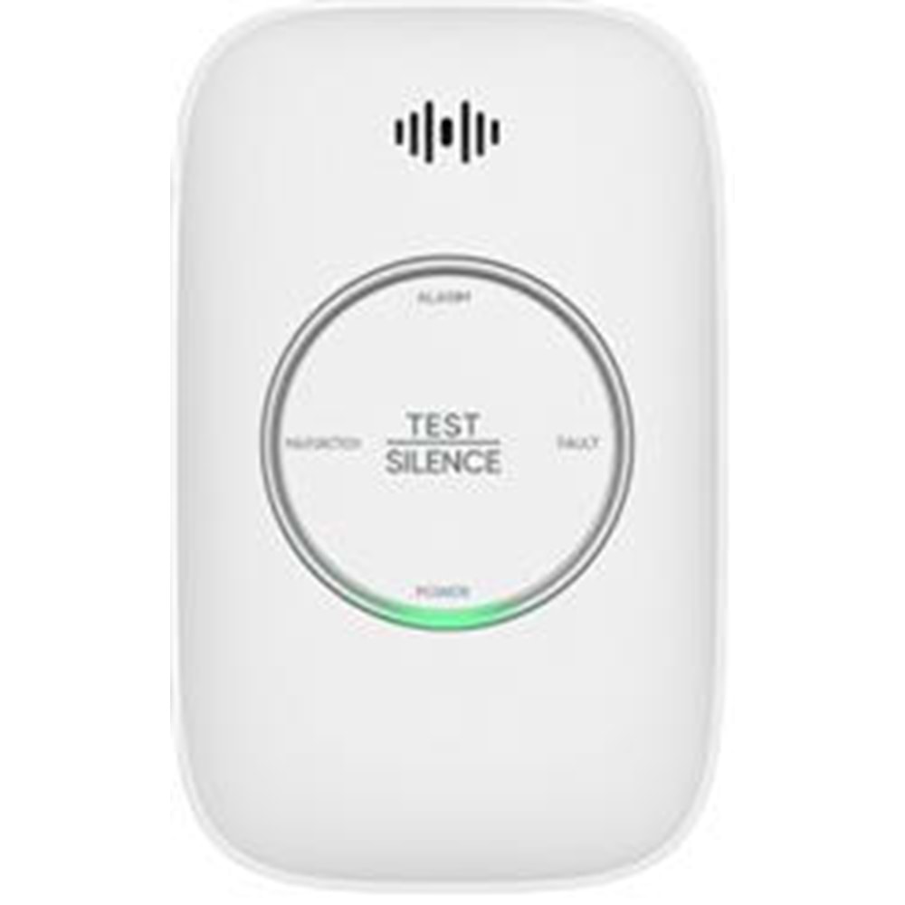 Hikvision HF-GN110 Bağımsız Doğalgaz Yangın Dedektörü Standalone