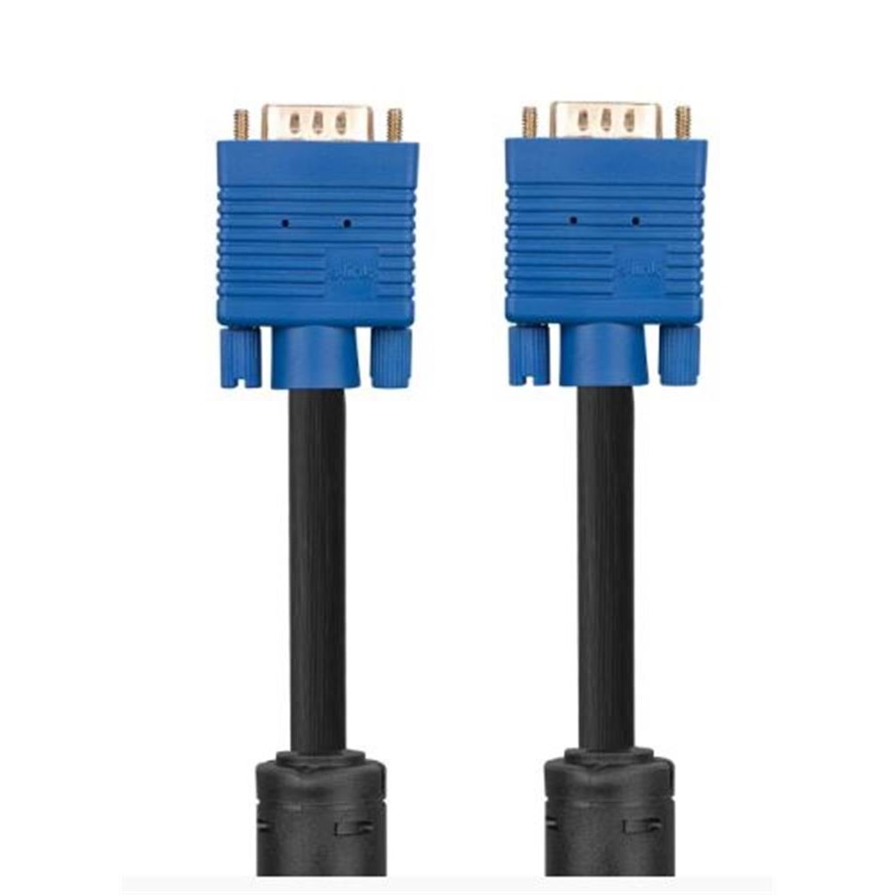 S-link SLX-172 VGA M-M 1.8m Monitör Kablosu