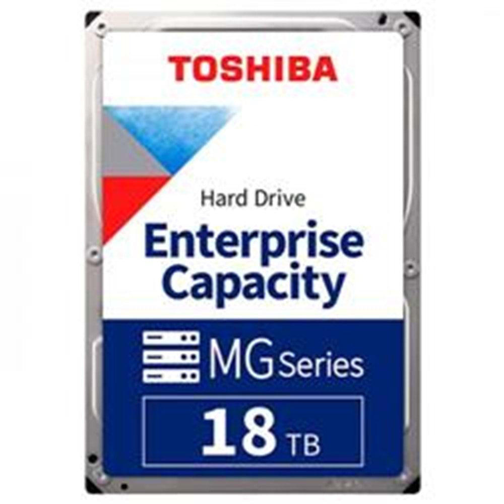 Toshiba 18TB 3.5