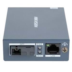 Hikvision DS-3D501R-A 20KM Gigabit Fiber Medya Dönüştürücü