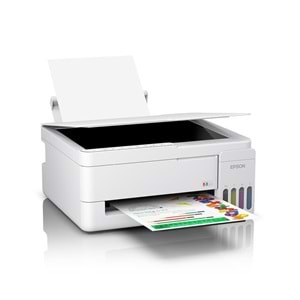 Epson Eco Tank L3356 CISMETA 2 PIN Wi-Fi + Tarayıcı + Fotokopi Renkli Çok Fonksiyonlu 