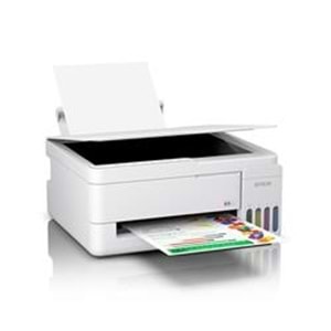 Epson Eco Tank L3356 CISMETA 2 PIN Wi-Fi + Tarayıcı + Fotokopi Renkli Çok Fonksiyonlu 