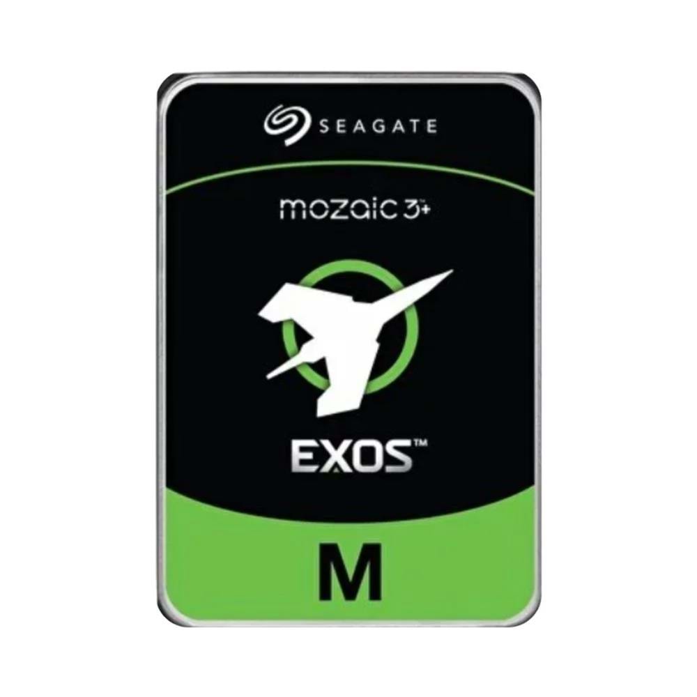 Seagate 30Tb Exos ST30000NM004K 7200Rpm 512e-4Kn 6Gbit-sn 7-24 Nas (Koyuncu Distribitör Ürünü)