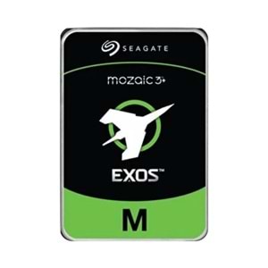 Seagate 30Tb Exos ST30000NM004K 7200Rpm 512e-4Kn 6Gbit-sn 7-24 Nas (Koyuncu Distribitör Ürünü)