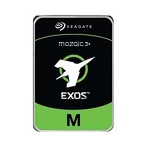 Seagate 30Tb Exos ST30000NM004K 7200Rpm 512e-4Kn 6Gbit-sn 7-24 Nas (Koyuncu Distribitör Ürünü)