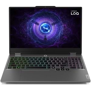 Lenovo Loq Essential 83S00033TR Ryzen 7 7735HS 16GB 512GB RTX3050 15.6