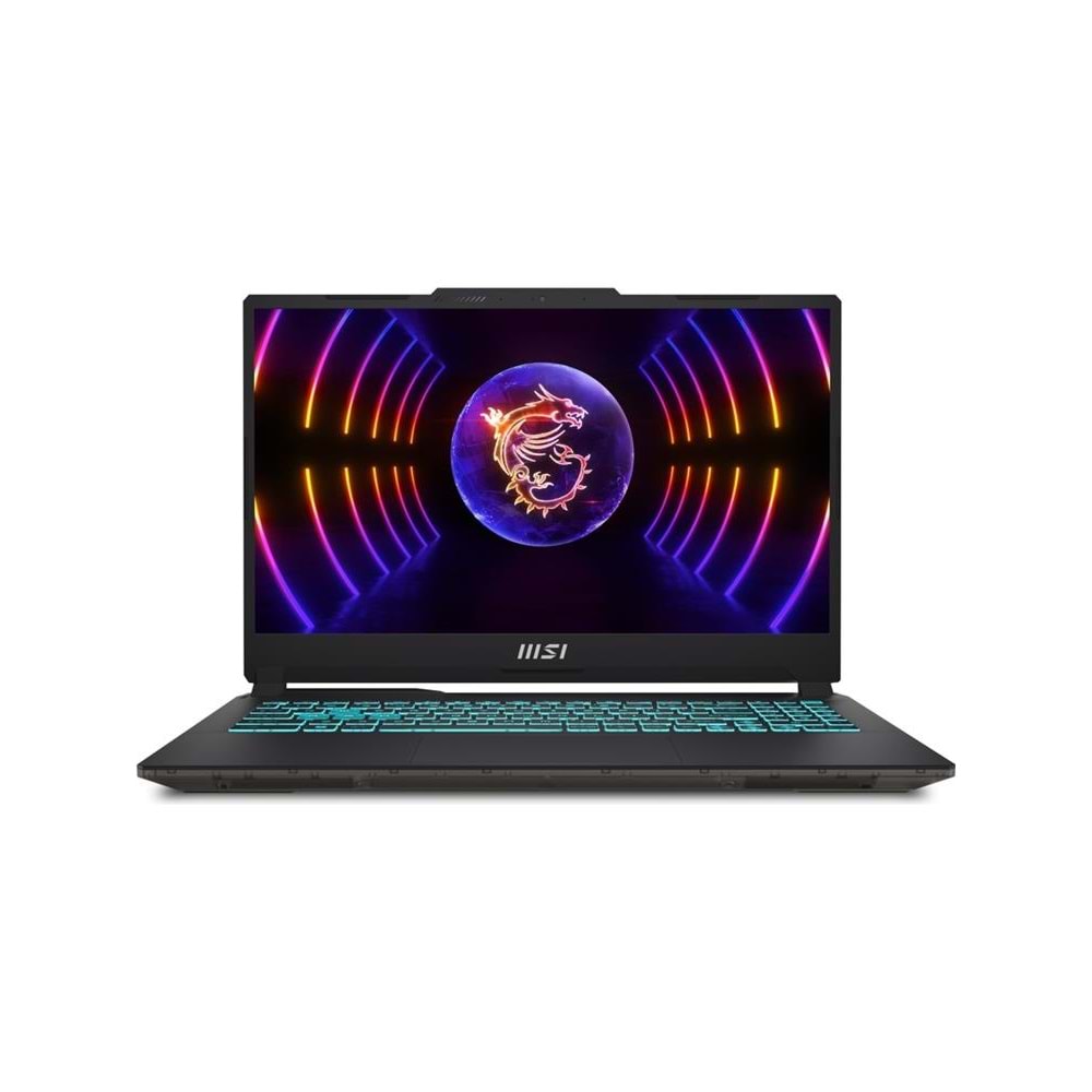 Msı Cyborg 15 A13VE-2268XTRNN i5 13420H 16GB 512GB SSD RTX4050 FreeDOS 15.6