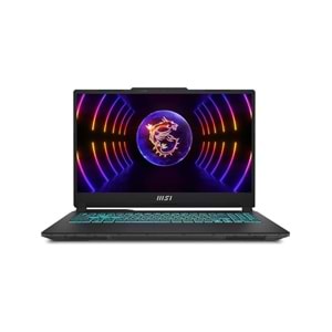Msı Cyborg 15 A13VE-2268XTRNN i5 13420H 16GB 512GB SSD RTX4050 FreeDOS 15.6
