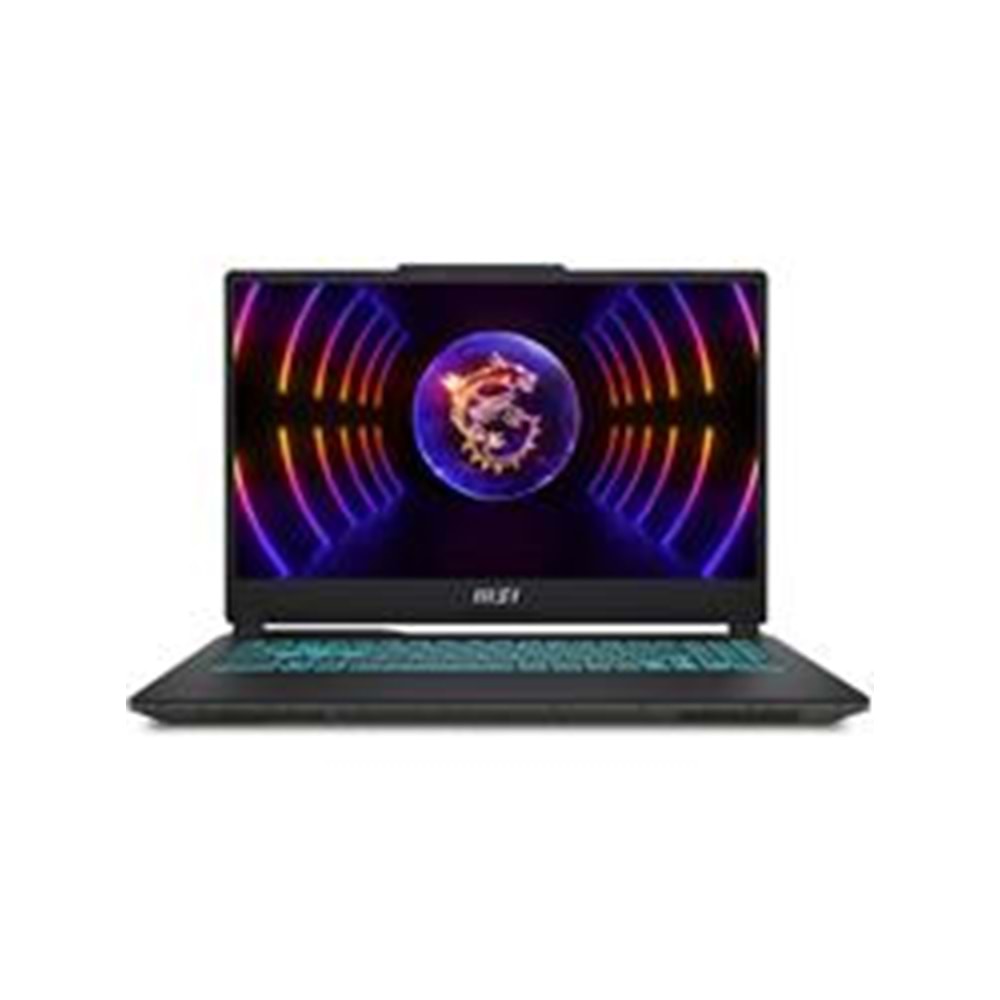 Msı Cyborg 15 A13VE-2268XTRNN i5 13420H 16GB 512GB SSD RTX4050 FreeDOS 15.6