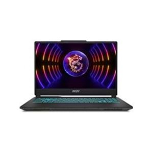 Msı Cyborg 15 A13VE-2268XTRNN i5 13420H 16GB 512GB SSD RTX4050 FreeDOS 15.6