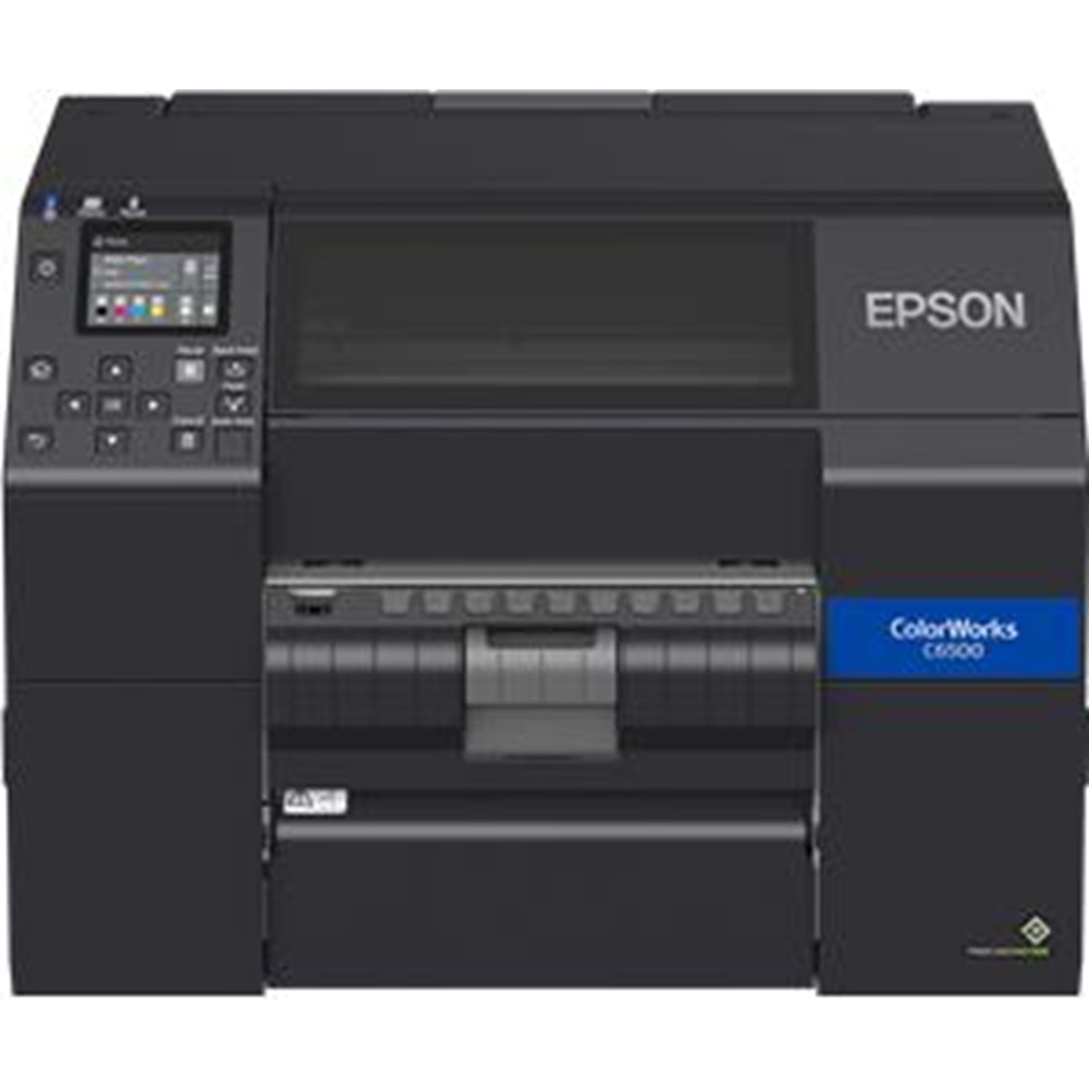Epson ColorWorks CW-C6500Pe (Soyuculu) Renkli Etiket Yazıcı