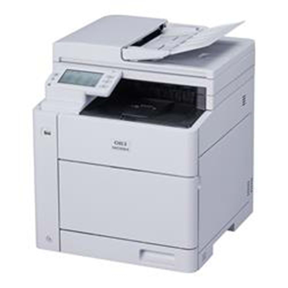 OKI 9006252 MC554DN A4 ÇOK FONKSİYONLU RENKLİ LAZER YAZICI- TARAYICI-FOT.-FAX 32ppm