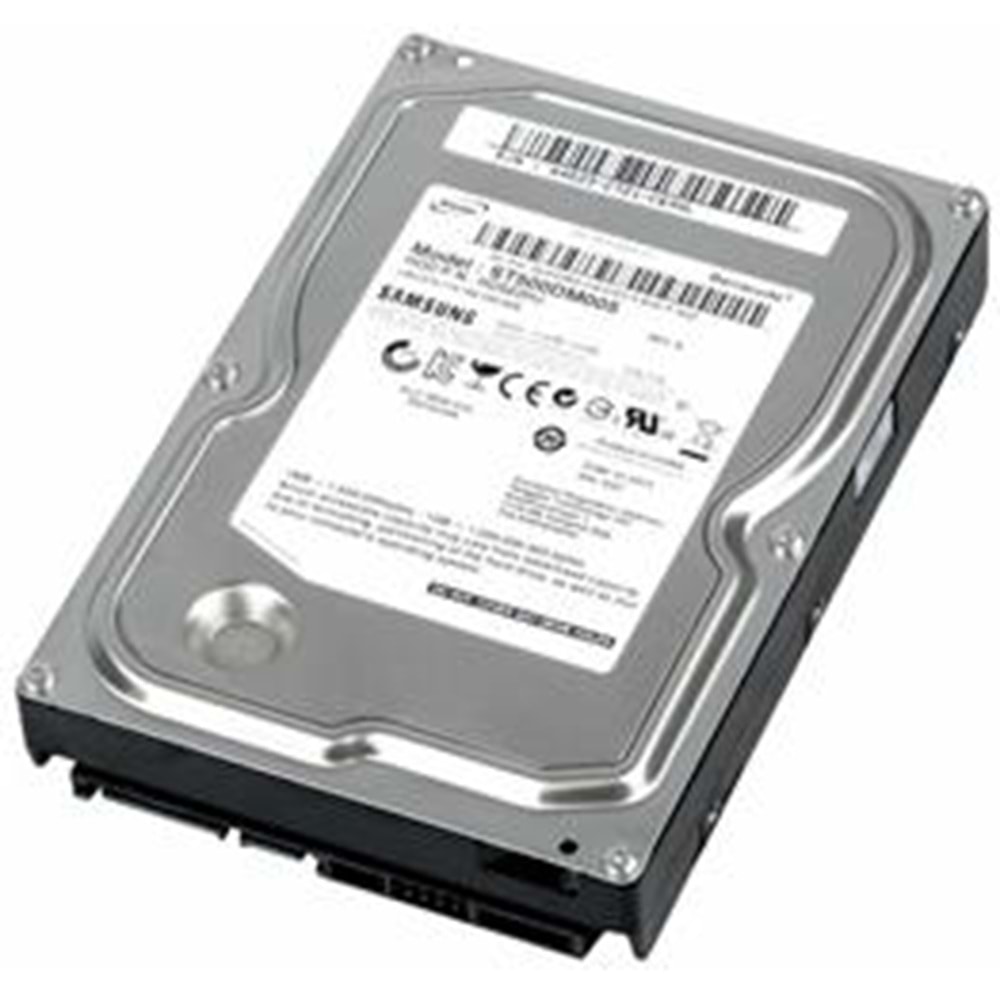 Seagate 500GB ST500DM005 BarraCuda SATA 3.0 7200 RPM 3.5