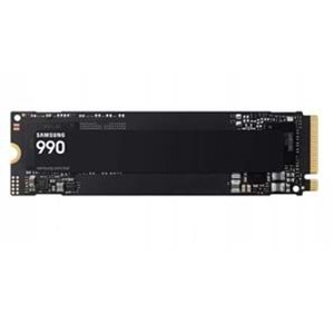 Samsung 1TB 990 w-Heatsink MZ-V9V1T0BW 7150-6450MB-s PCIe NVMe M.2 SSD Disk
