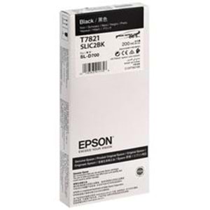 EPSON SURELAB SL-D700 BLACK MÜREKKEP C13T78210N