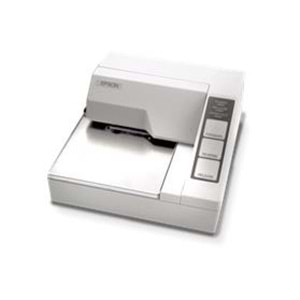 Epson TM-U295-292 Slip Yazıcı SERİ+ ETHERNET Epson Cool White