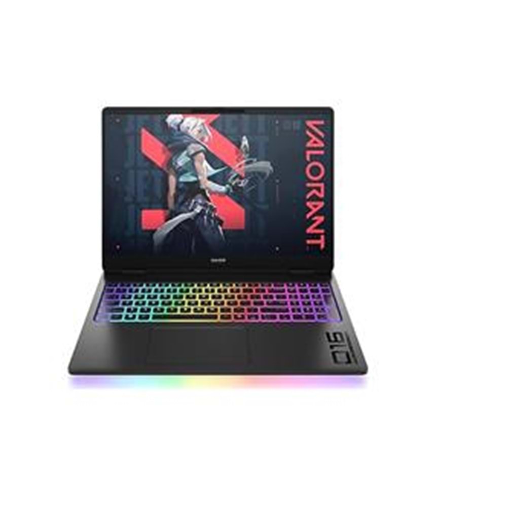 Hp CD7K0EA Omen Slim 16-AN0016NT RTX5070 8GB 165Hz U9 285H 32 GB RAM 1 TB 16