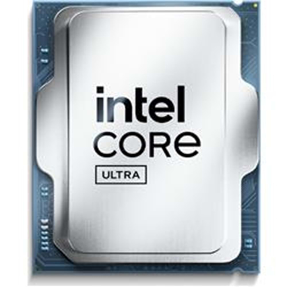 Intel Core Ultra 5 250K Plus TRAY Soket 1851 5.30GHz 30MB Önbellek 3nm Kutusuz İşlemci 