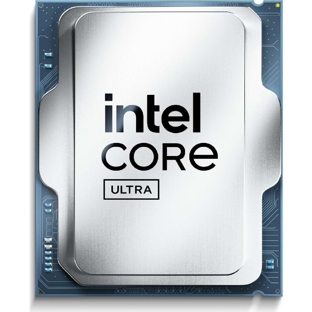 Intel Core Ultra 7 270K Plus TRAY Soket 1851 5.50GHz 36MB Önbellek 3nm Kutusuz İşlemci 