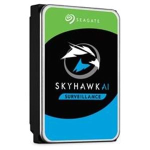 Seagate 10Tb ST10000VE0004 Skyhawk 7200rpm 256mb Sata3 550tb 7-24 Harddisk