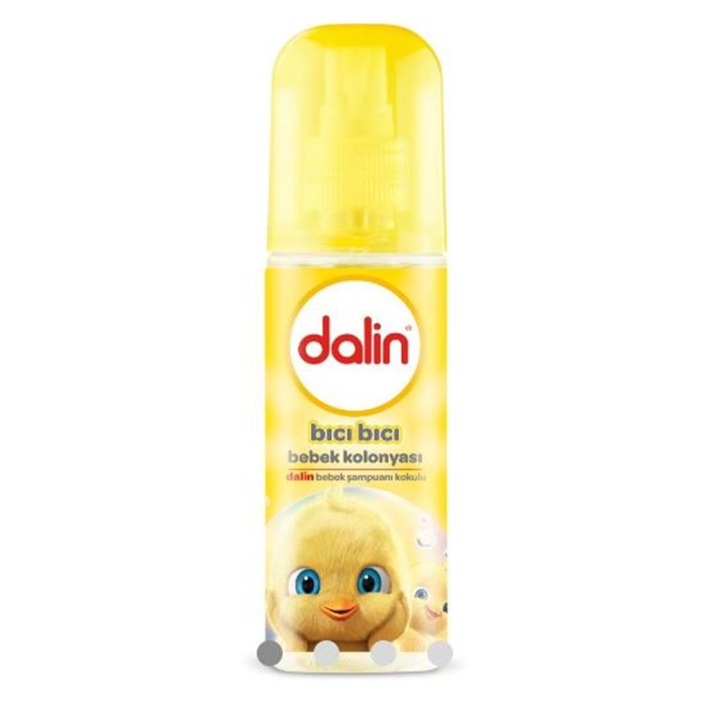Dalin Bıcı Bıcı Kokusu Kolonya 150ml