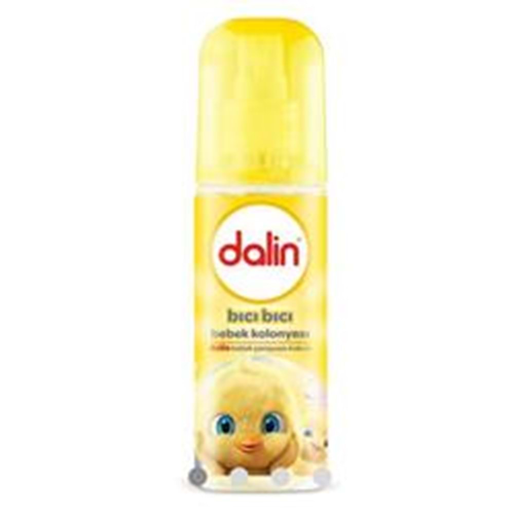 Dalin Bıcı Bıcı Kokusu Kolonya 150ml