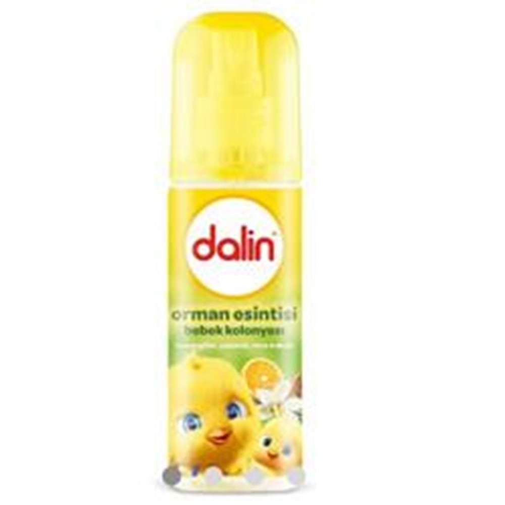 Dalin Orman Esintisii Kolonya 150ml