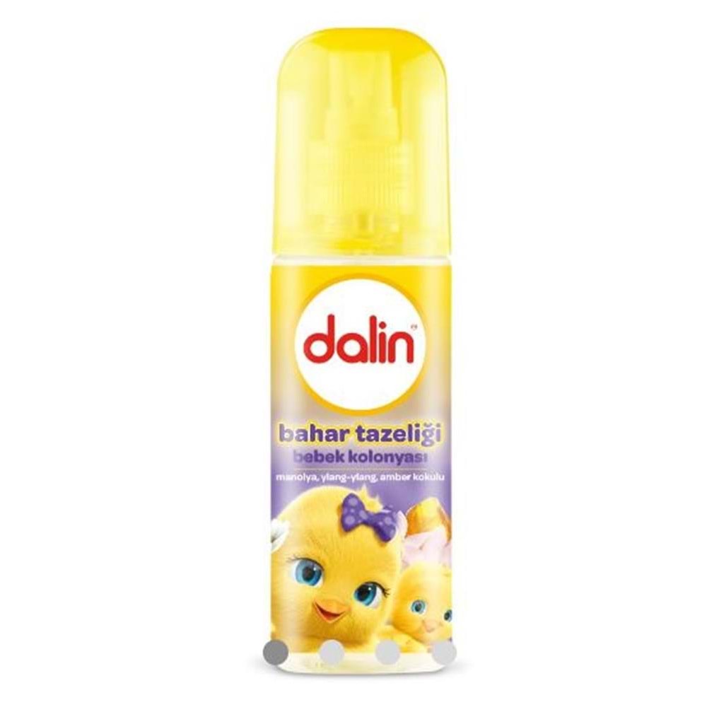 Dalin Bahar Tazeliği Kolonya 150ml
