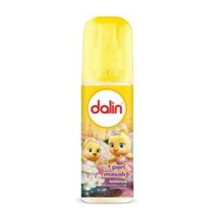 Dalin Peri Masalı Kolonya 150ml