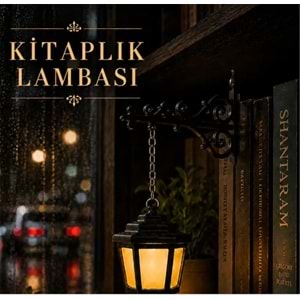 MR.Bear Dekoratif Sokak Lambası Figürlü Masa Lambası 