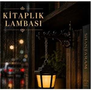 MR.Bear Dekoratif Sokak Lambası Figürlü Masa Lambası 