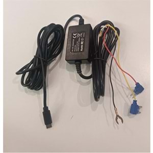 Dahua V9H_TYPE-C Araç Kamerası Parking Monitoring Hardwire Kit