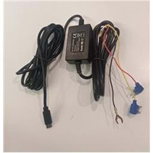 Dahua V9H_TYPE-C Araç Kamerası Parking Monitoring Hardwire Kit