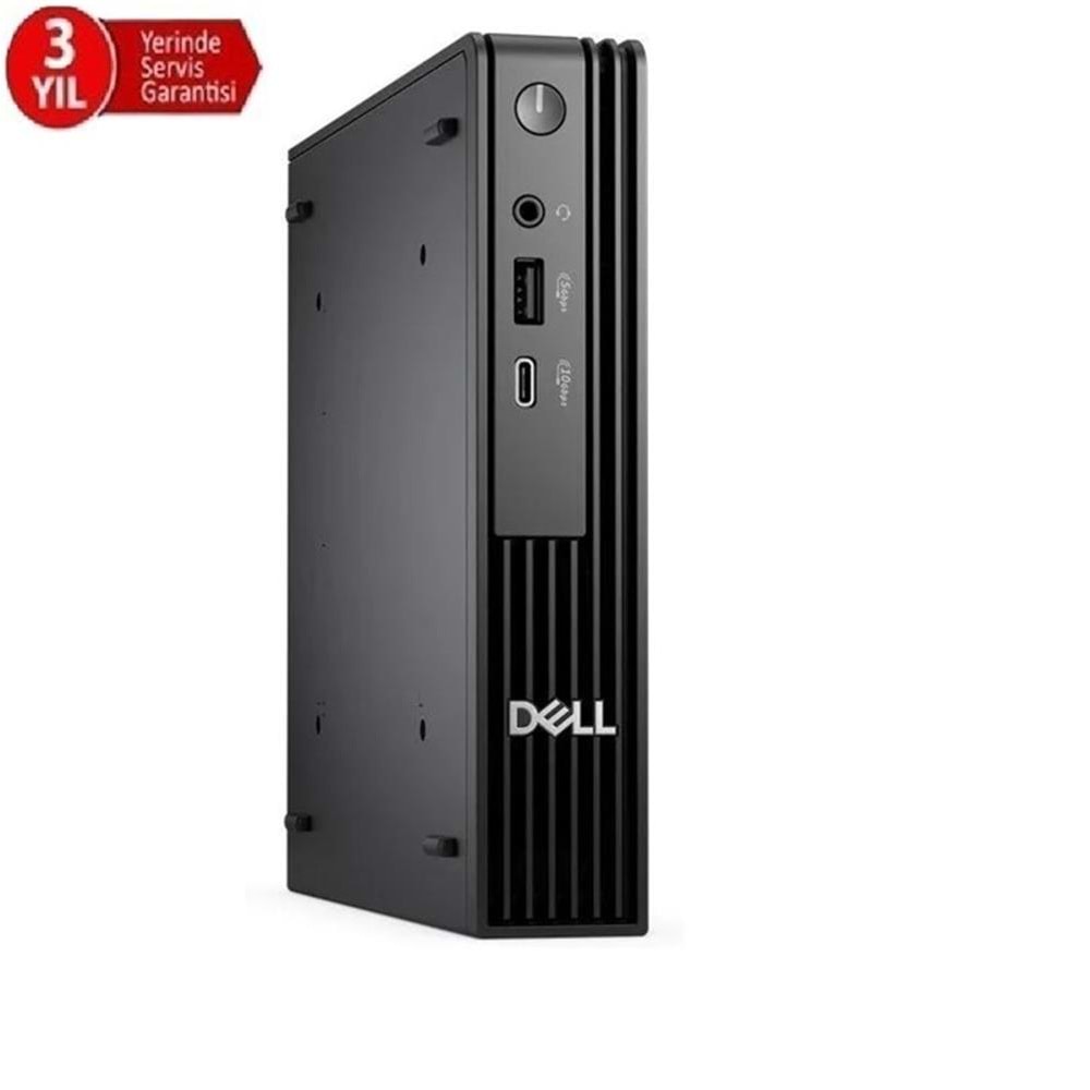 Dell Pro Micro BTO106_QCM1250_W Ultra5 235T 16GB 512SSD W11 Pro Mini Pc