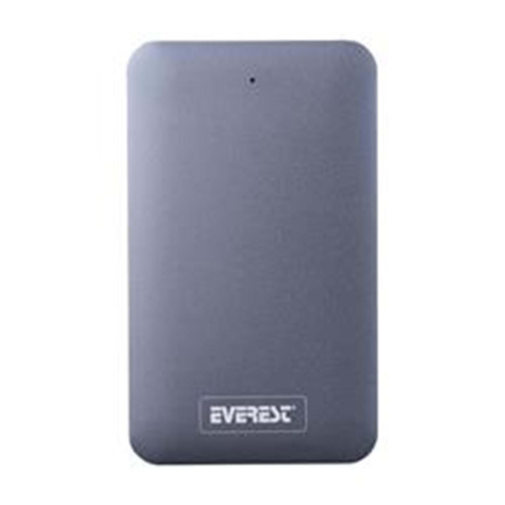 Everest HDC-M212 Type C 2.5 USB3.1 hız 10 Gbps SATA III 6 Gbps Alüminyum Gövdeli Hdd Kutusu