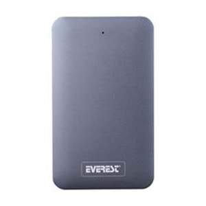Everest HDC-M212 Type C 2.5 USB3.1 hız 10 Gbps SATA III 6 Gbps Alüminyum Gövdeli Hdd Kutusu
